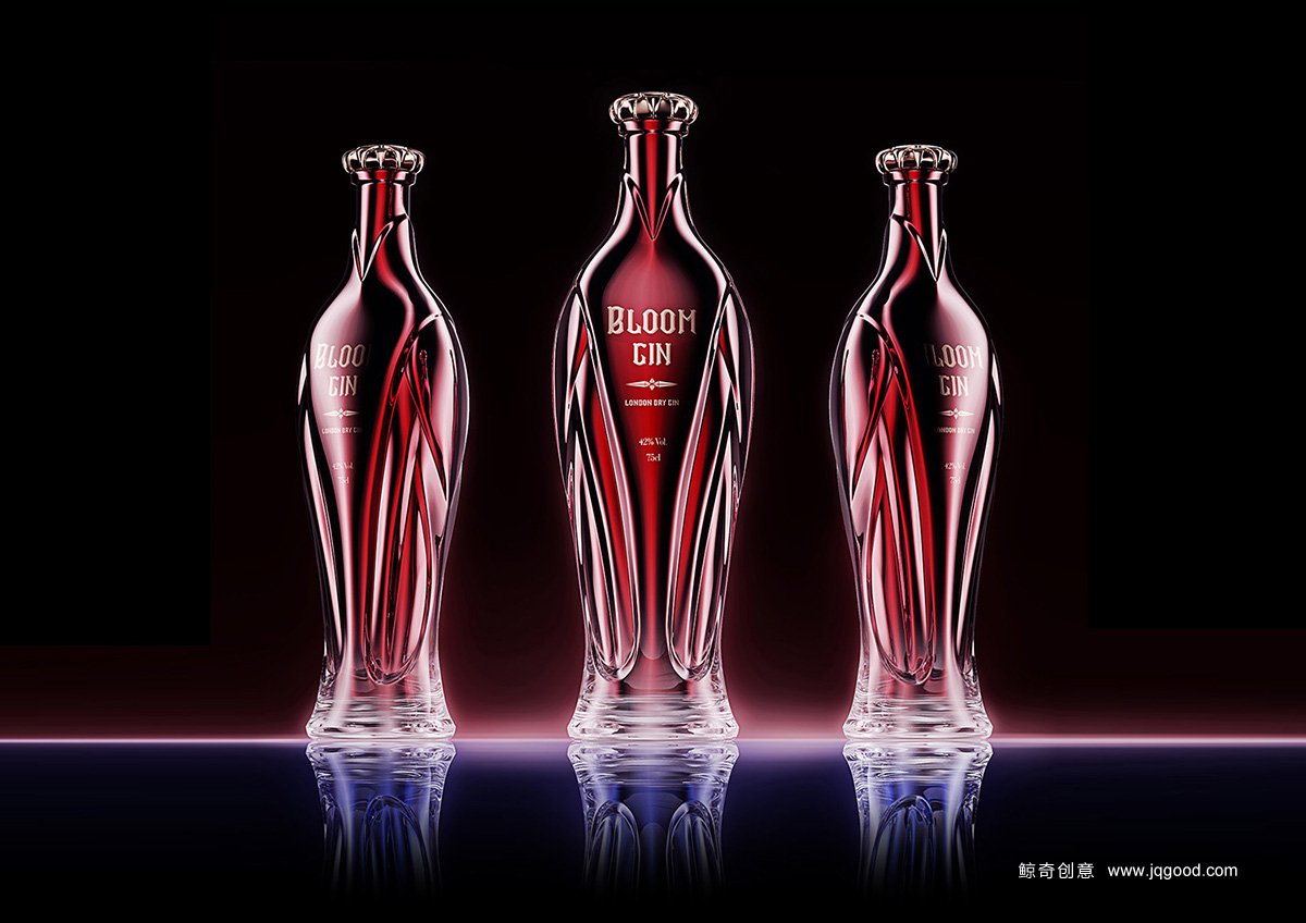 酒瓶包裝設(shè)計